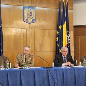NSC la conferința Gândirea Militară Românească