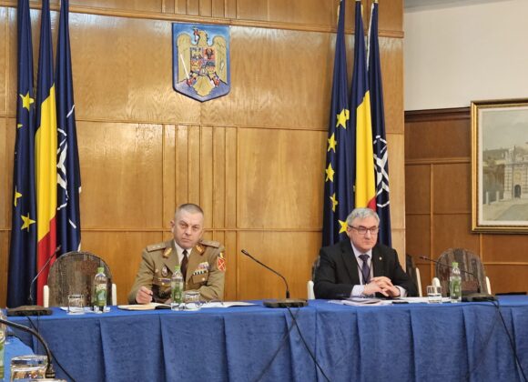 NSC attended the Romanian Military Thinking Conference 2023