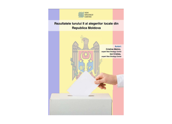 Rezultatele turului II al alegerilor locale din Republica Moldova