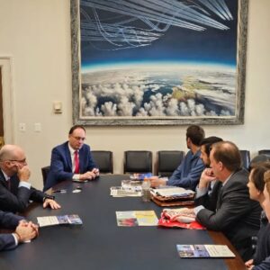 NSC in the US: Meetings with US experts and Congress to discuss the strategic importance of the Black Sea region