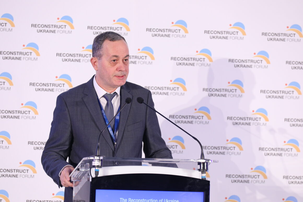 The reconstruction of Ukraine and the strategic role of Romania, Day 1 – Opening session & Panel II