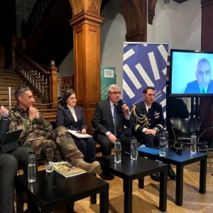 NSC la ‘Timeline Defence Conference’, organizată de Ambasada Franței