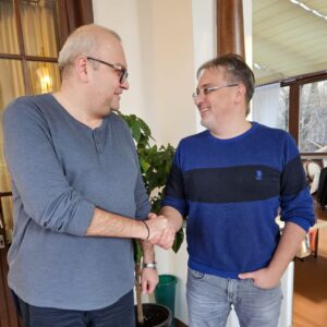Acord de cooperare între NSC și Agenția de Dezvoltare Regională Cernăuți