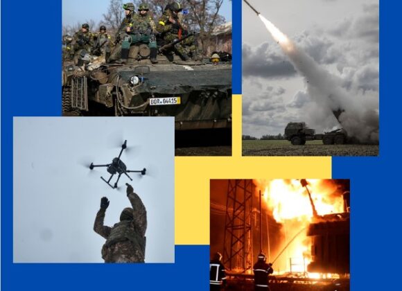 Two Years of War in Ukraine: The Impact on Military Operations by Ukraine and Russia