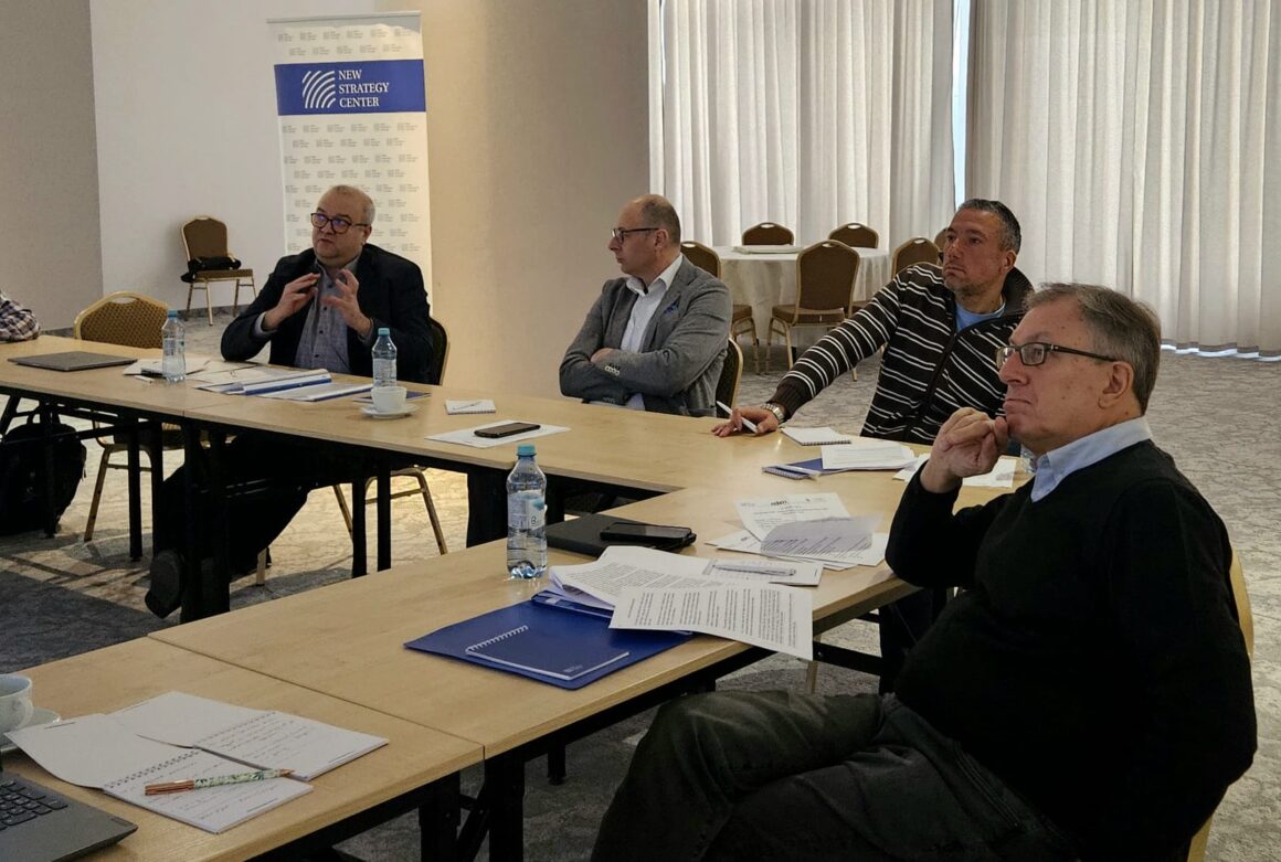 Sesiune de consultări între experți ai NSC – EDAM (Turcia) – Sofia Security Forum (Bulgaria)