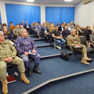 Exercițiu de simulare „Full Spectrum Deterrence Simulation”