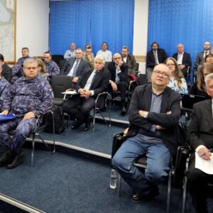 NATO project – “Table-top Exercise: Defending Offshore Energy Infrastructure in the Black Sea”