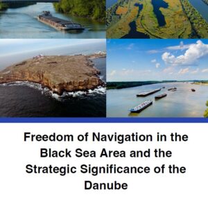 New NSC study dedicated to the importance of the Black Sea and Danube