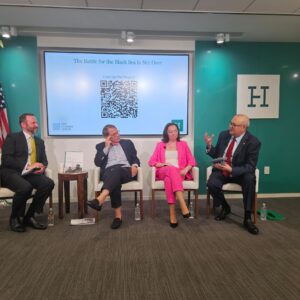 NSC in the USA: Event together with Hudson Institute