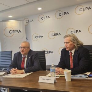 NSC în SUA: întâlniri cu experți americani și discuții despre importanța libertății de navigație în Marea Neagră