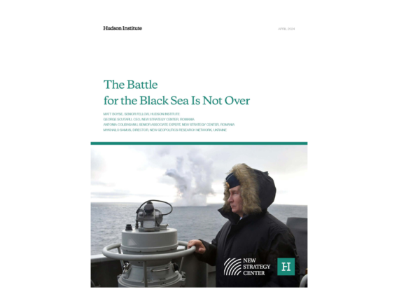 The Battle for the Black Sea is not over