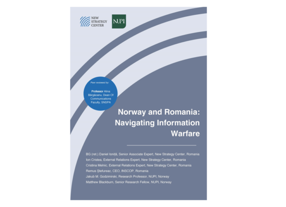 Norway and Romania: Navigating Information Warfare
