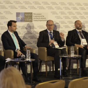 Black Sea and Balkans Security Forum – Panel IIIb