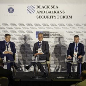 Black Sea and Balkans Security Forum – Panel Va