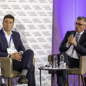 Black Sea and Balkans Security Forum – Panel VIIb