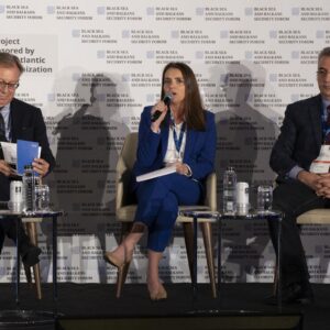 Black Sea and Balkans Security Forum – Panel XIVa