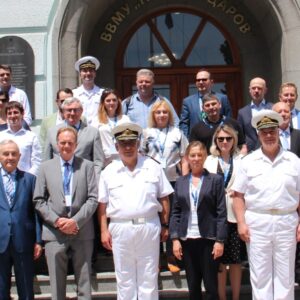 NSC la ”The Growing Importance of the Black Sea”