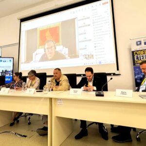 NSC la Black Sea Cybersecurity Conference