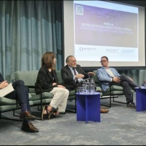 NSC în Gdansk, Polonia – Conferința “Three Seas, One Opportunity: New Waves”
