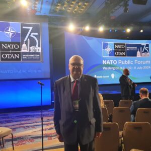 NSC la NATO Public Forum