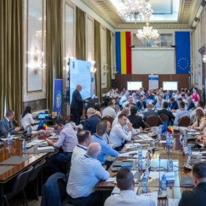NSC – Exercițiu interinstituțional de management al crizelor