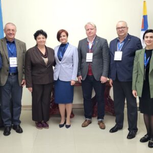 Seminar pentru absorbția fondurilor europene, dedicat administrațiilor locale din Ucraina și Republica Moldova
