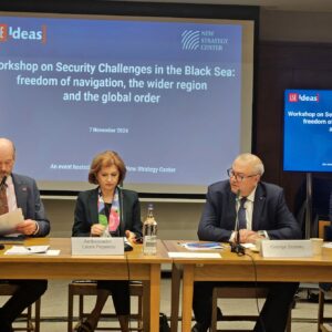 NSC la Londra: eveniment în parteneriat cu LSE Ideas