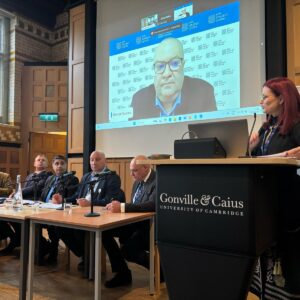 NSC la „Firewalling the Future: World in 2025 and Beyond”