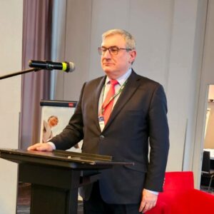 NSC la ”Land Forces in Europe: the Changing Means of War”