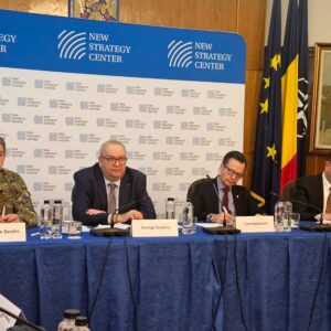 NSC & Universitatea de Apărare din Suedia – seminar dedicat Mării Negre