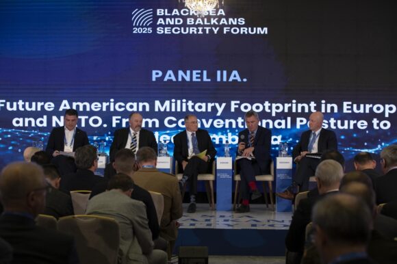 Panel IIa. Future American Military Footprint in Europe and NATO. From Conventional Posture to Nuclear Umbrella