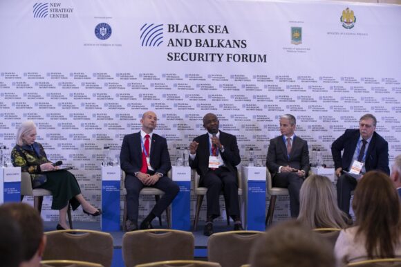 Panel IIb. Ensuring Economic Prosperity in a Global Polycrisis