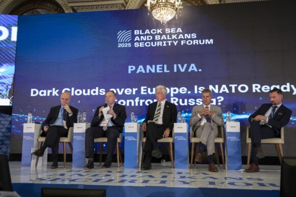 Panel IVa. Dark Clouds over Europe. Is NATO Ready for a Confrontation with Russia?