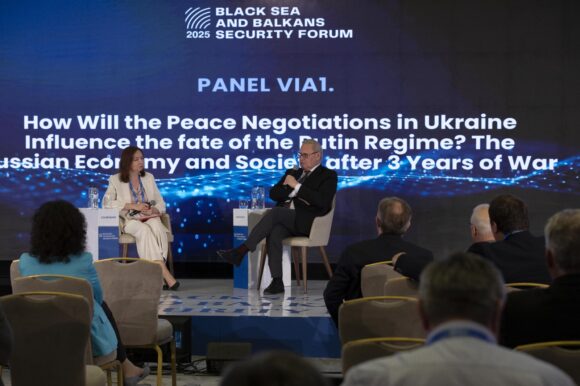 Panel VIa1. How Will the Peace Negotiations in Ukraine Influence the fate of the Putin Regime? The Russian Economy and Society after 3 Years of War