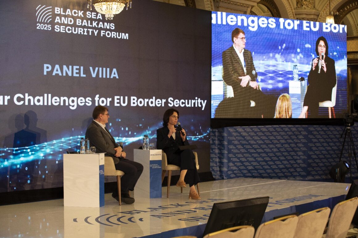 Panel VIIIa. Post-War Challenges for EU Border Security