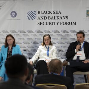Panel XIIc. Why the Danube Matters? The Danube’s Key Role in European and NATO Efforts to Keep Black Sea Free and Open