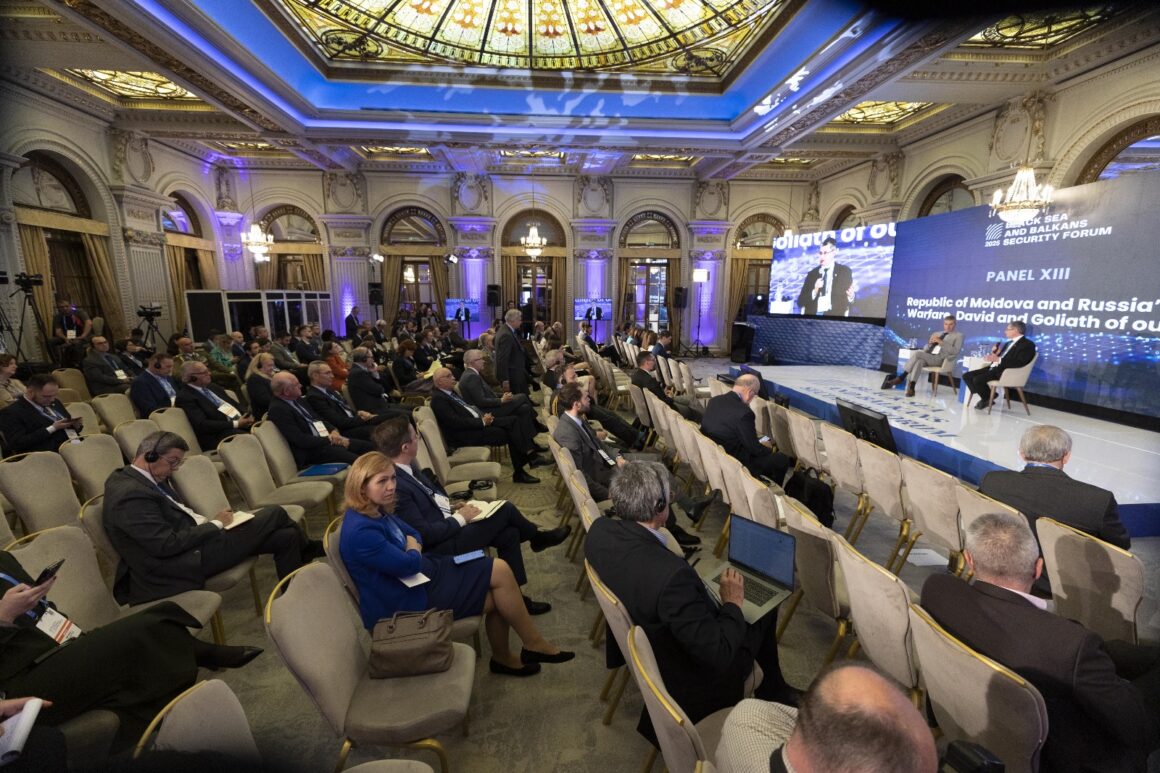 Panel XIII. Republic of Moldova and Russia’s Hybrid Warfare. David and Goliath of our Times