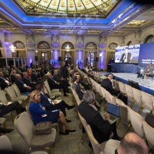 Panel XIII. Republic of Moldova and Russia’s Hybrid Warfare. David and Goliath of our Times