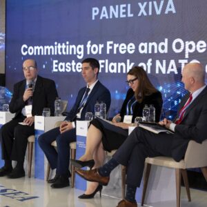 Panel XIVa. Committing for Free and Open Seas on the Eastern Flank of NATO and EU