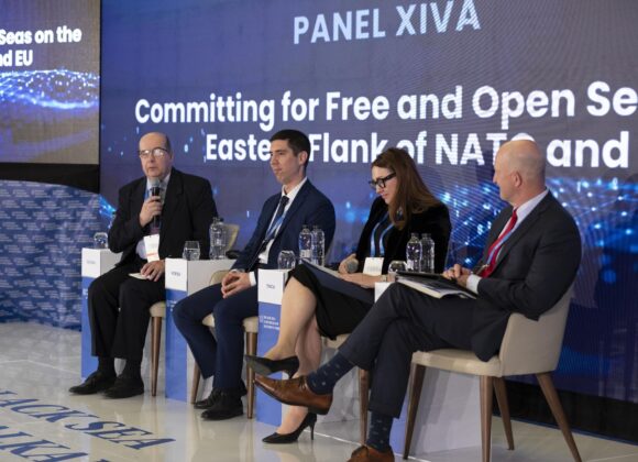 Panel XIVa. Committing for Free and Open Seas on the Eastern Flank of NATO and EU