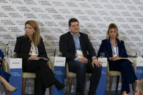 Panel XVb. All Quiet on the Western Balkans Front. Or Not?