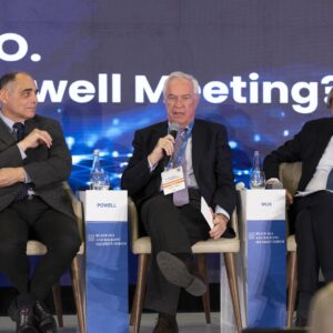 Panel XVIa. US and NATO. Stronger Together or Farewell Meeting?