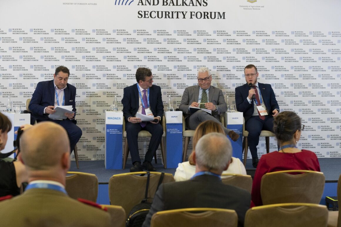 Panel XVIb. Weaponization of Migration. A New Face of Russian Hybrid Warfare