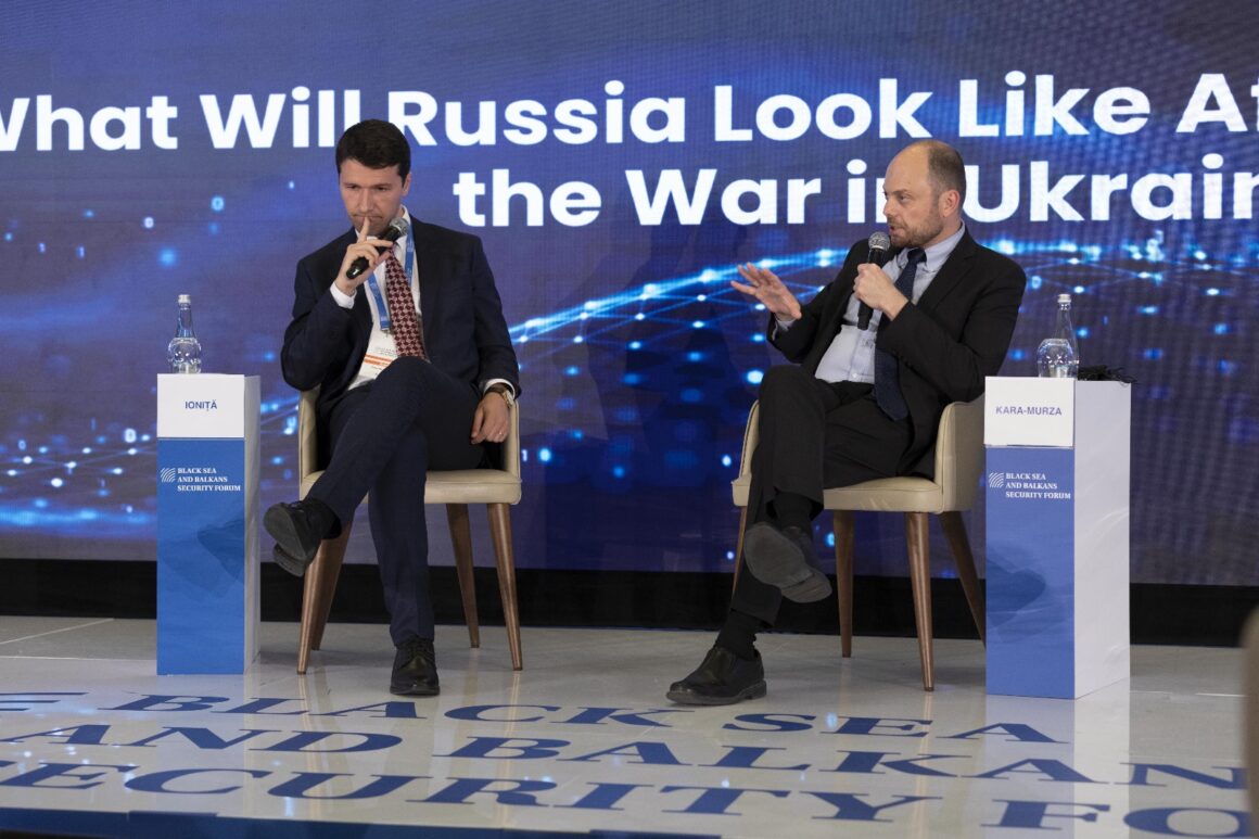 Panel XVIIa. What Will Russia Look Like After the End of the War in Ukraine