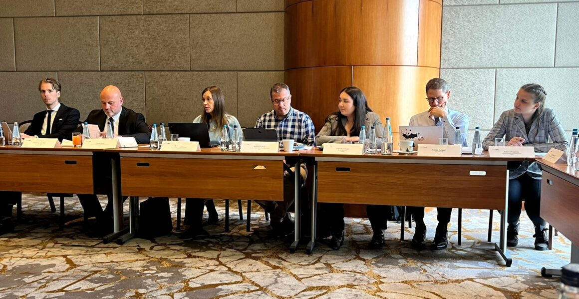 NSC at Transatlantic Periscope Summit and Think Tank Forum „Designing Better Europe Together”, Poland