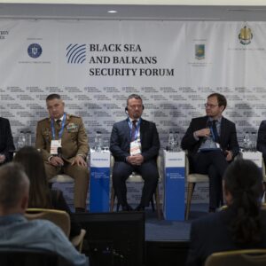 Panel XIc. Military Mobility and Infrastructure in Wartime