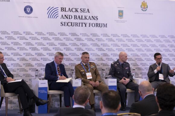 Panel Vb. Are we ready to receive more NATO troops on the Eastern Flank? Host Nation Support and Challenges for the Infrastructure