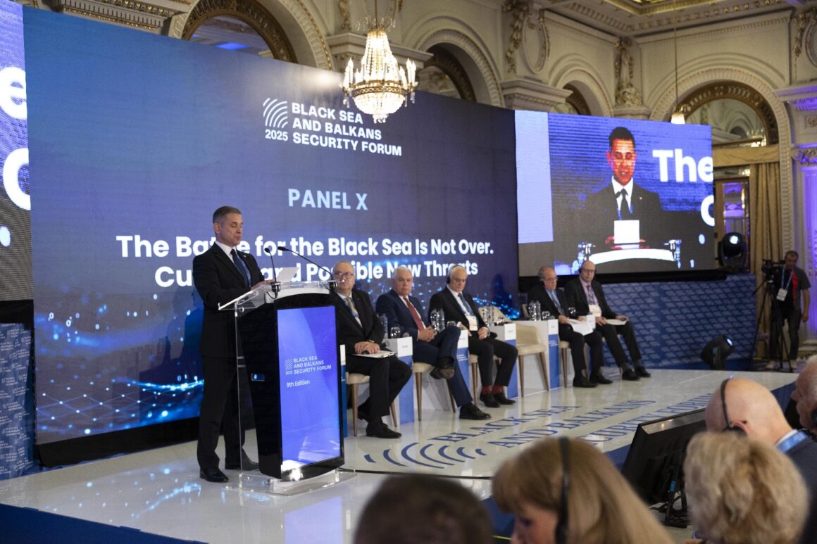 Panel X. The Battle for the Black Sea Is Not Over. Current and Possible New Threats