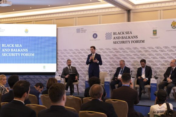 Panel IIIb. The Black Sea Energy Potential: Opportunities and Challenges