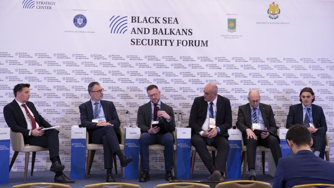 Panel VIIIb. Critical Offshore Energy Infrastructure versus Hybrid Threats. How can we improve resilience?